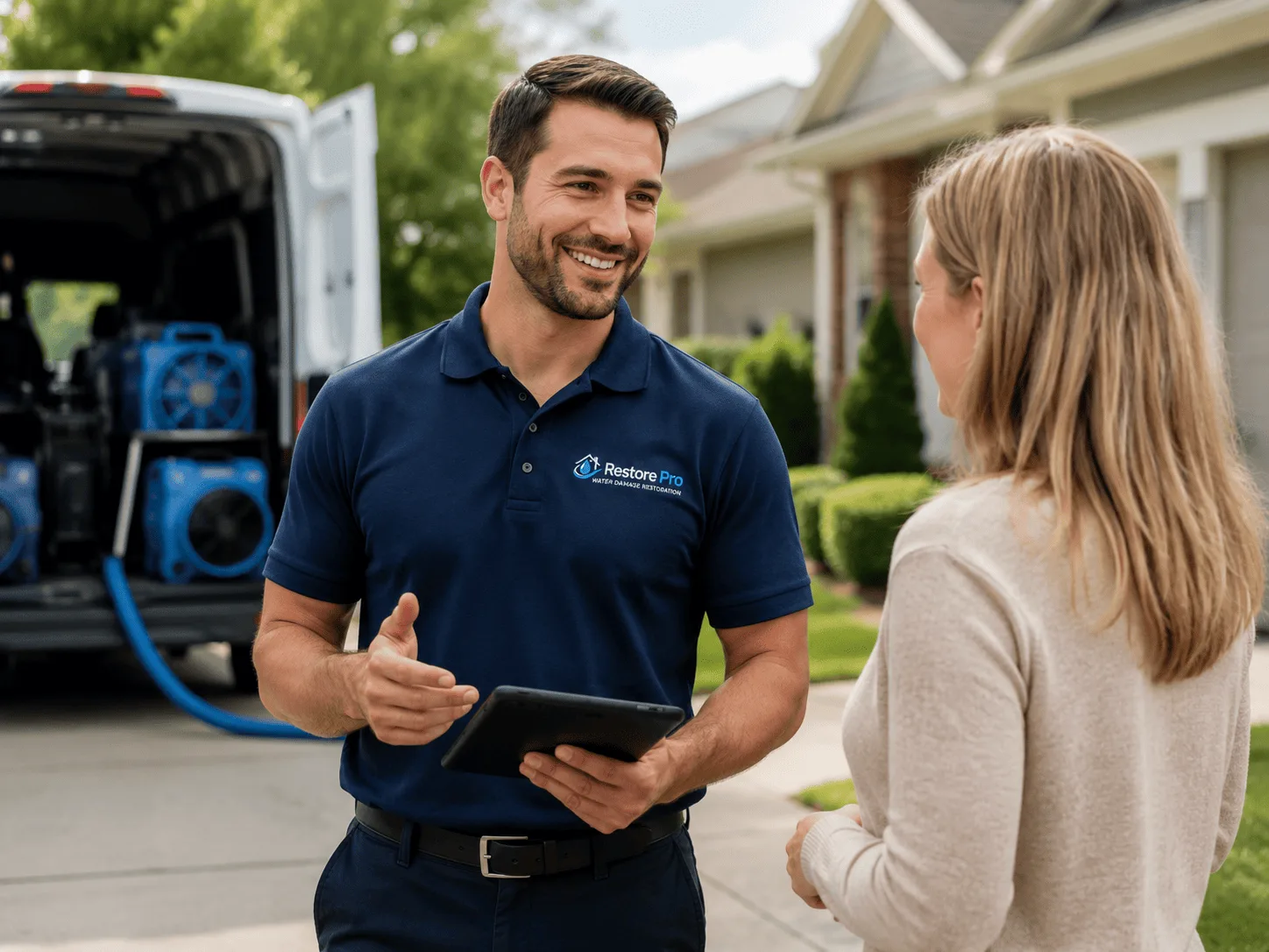 Water Damage Restoration Jerome, MI FAQs